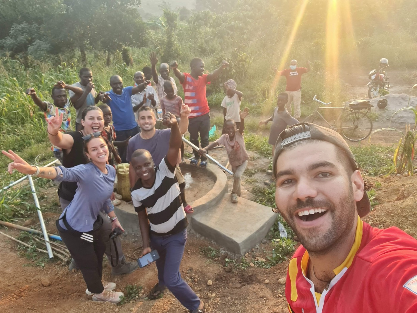 Proyecto de agua