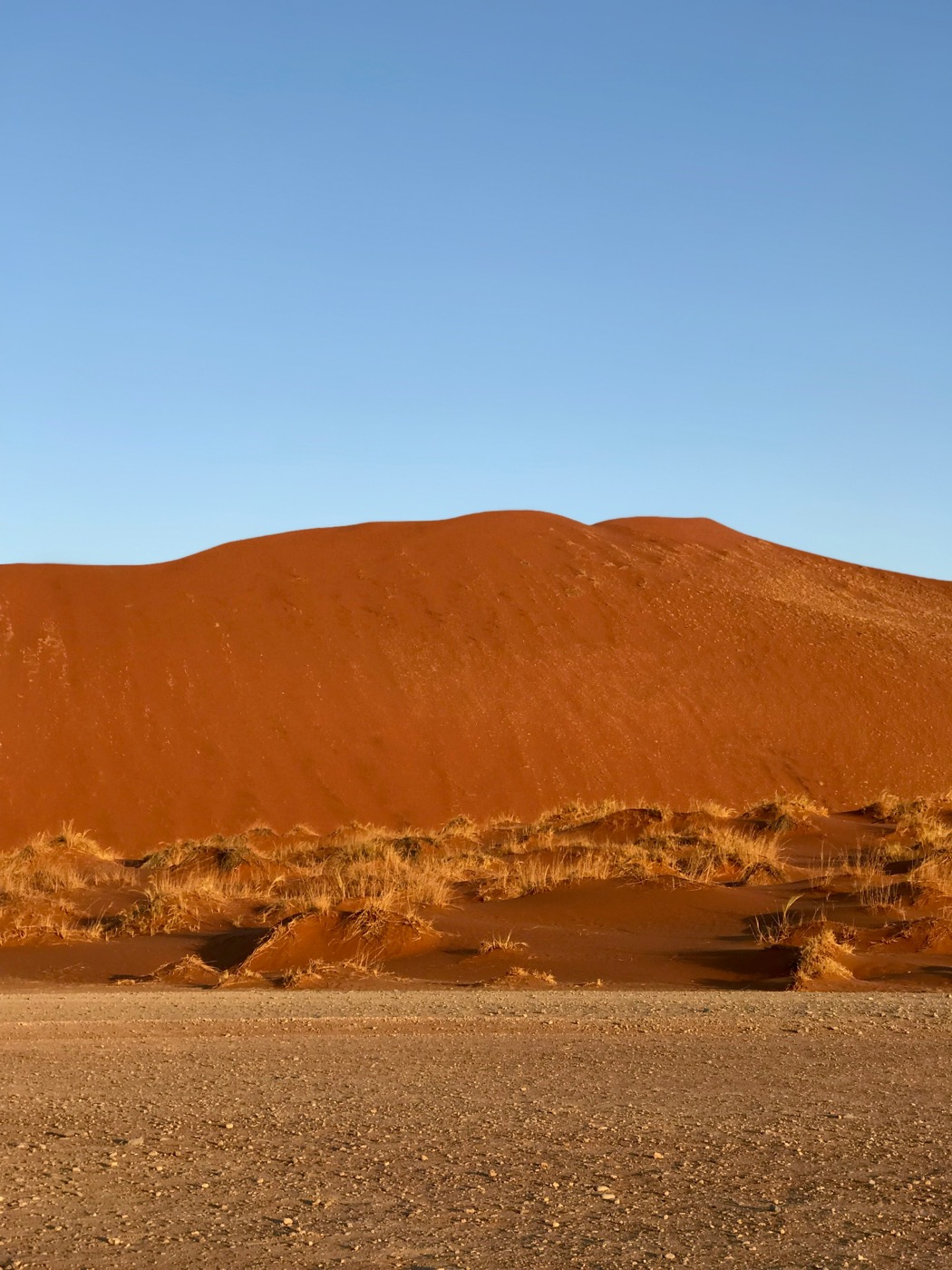 Dunas de Namibia